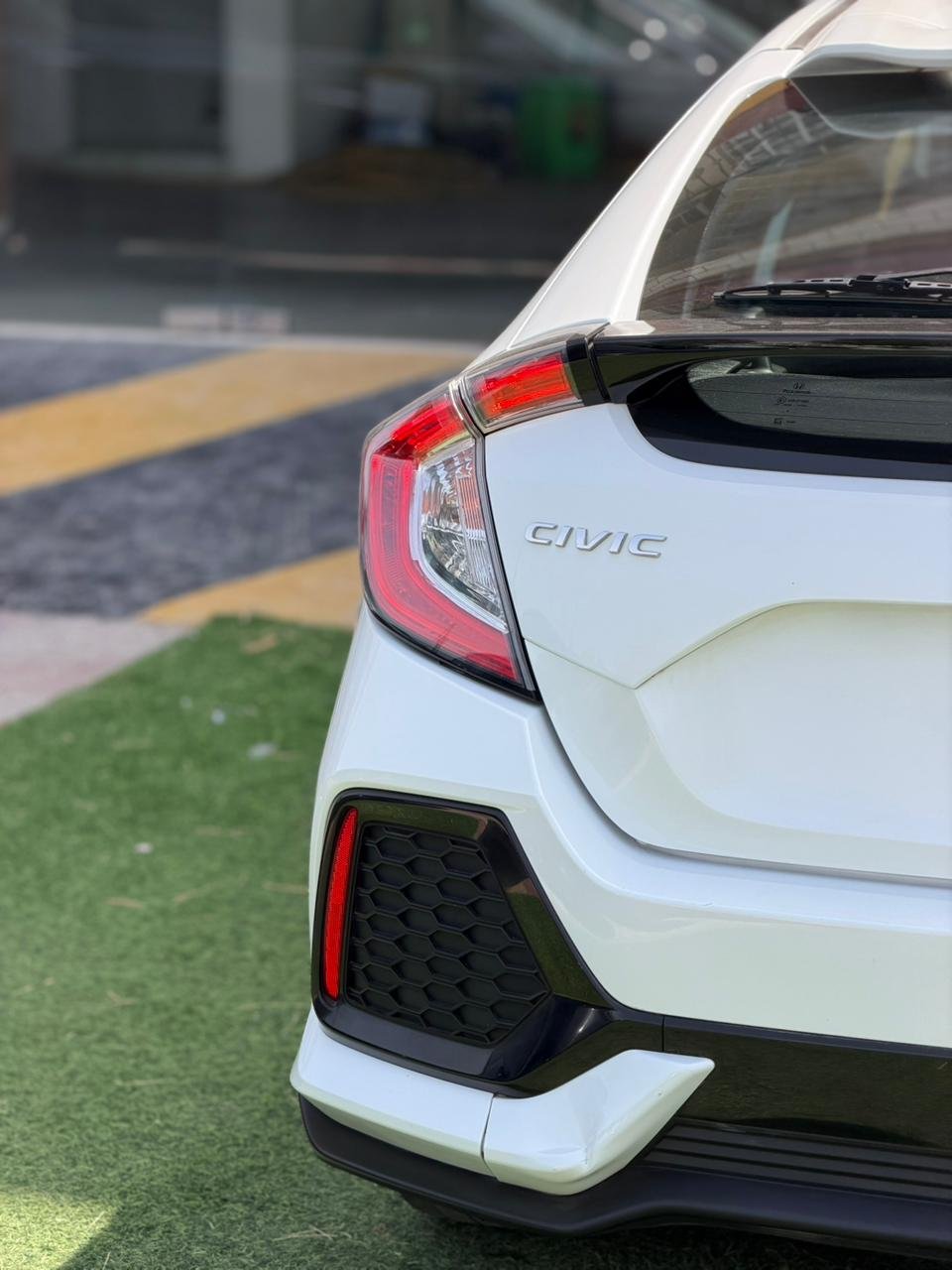 2019 Honda Civic 6